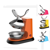 Machines à glace pilée électriques ETL, broyeur de glace à vendre