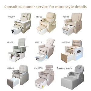 2026 Neuer Elektrischer <span class=keywords><strong>Massage</strong></span>-Pedikürestuhl Professioneller Fußtherapie-Sofa Elektrischer SPA-<span class=keywords><strong>Massage</strong></span>-Fußbadstuhl für Salon ODM/OEM - Product Image 5