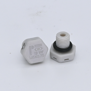 PUW Pneumatische hogedrukventiel, IP67 waterdicht, ademend, verstelbaar, met 10 jaar garantie - Product Image 2