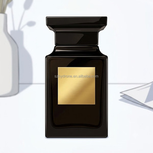 Parfum de Luxe Designer <span class=keywords><strong>Tom</strong></span> Cherry 100ml – Spray Corporel Longue Durée – Parfum Original de Marque <span class=keywords><strong>Ford</strong></span> - Product Image 3