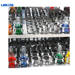 Agitador Vertical de Temperatura Constante HNY-1112F Agitador Orbital de Temperatura Constante Equipamento de Laboratório - Product Image 5