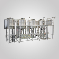 Équipement de brassage de vin de 3000L, ligne de production de cidre à vendre