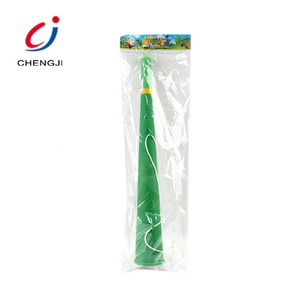 ขายร้อนพลาสติกราคาถูกขนาดยาวฮอร์นบอลพัดลมเป็นกลุ่มพลาสติกสีฟ้า <span class=keywords><strong>Vuvuzela</strong></span> - Product Image 3