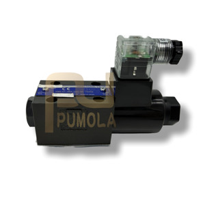 Vannes Solénoïdes Hydrauliques DSG-01-2B2-D24-N1-70442 DSG-01-3C2-D24-N1-70442 DSG-01-3C4-D24-N1-70442 Solénoïdes Directionnels - Product Image 3