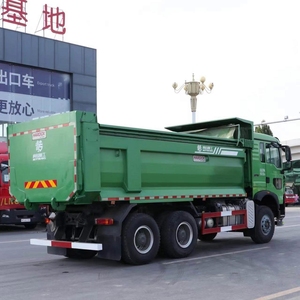 รถดัมพ์ Howo 6x4 สำหรับขาย รถบรรทุกหนักที่เชื่อถือได้สำหรับงานก่อสร้างและเหมืองแร่ พร้อมความสามารถในการบรรทุกสูง - Product Image 2