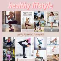 Chaussettes de Pilates personnalisées avec logo OEM, vente en gros, chaussettes de yoga athlétiques blanches à logo de marque, chaussettes de Pilates en coton antidérapantes