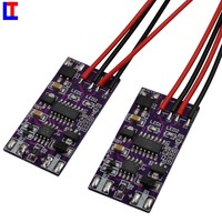 Conception et assemblage de cartes de circuits imprimés (PCBA) pour ventilateurs rechargeables avec télécommande, fabrication OEM, solution clé en main