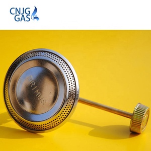 Poêle à gaz 240 w CNJG, alimentation d'usine, brûleur de vanne gpl - Product Image 5