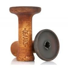 Venta al por mayor <span class=keywords><strong>Oblako</strong></span> moderno aluminio hecho a mano respetuoso con el medio ambiente Hookah tazón de cerámica con acabado lacado para fumar Hookah - Product Image 2