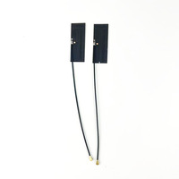 RY Ant 4GW25 Flexible 700-2700MHz 2.4GHz 4G Lte 3G Lora 868mhz 915mhz Wifi Bt Ble UFL MHFI Ufl Adhésif Interne 4G Fpc Antenne