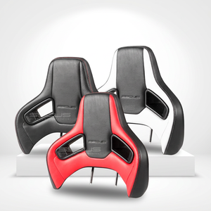 เบาะรองศีรษะแนวสปอร์ตพร้อมแผ่นหนัง PU และแผ่นโฟมเย็นตามหลักสรีรศาสตร์ - Product Image 1