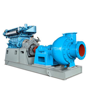 Pompe à sable à longue durée de vie en alliage de chrome élevé - Product Image 1