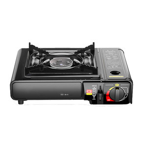 Kompor Mini <strong>Portable</strong> <strong>Gas</strong> <strong>Stove</strong> <strong>for</strong> Camping Hiking - Product Image 1