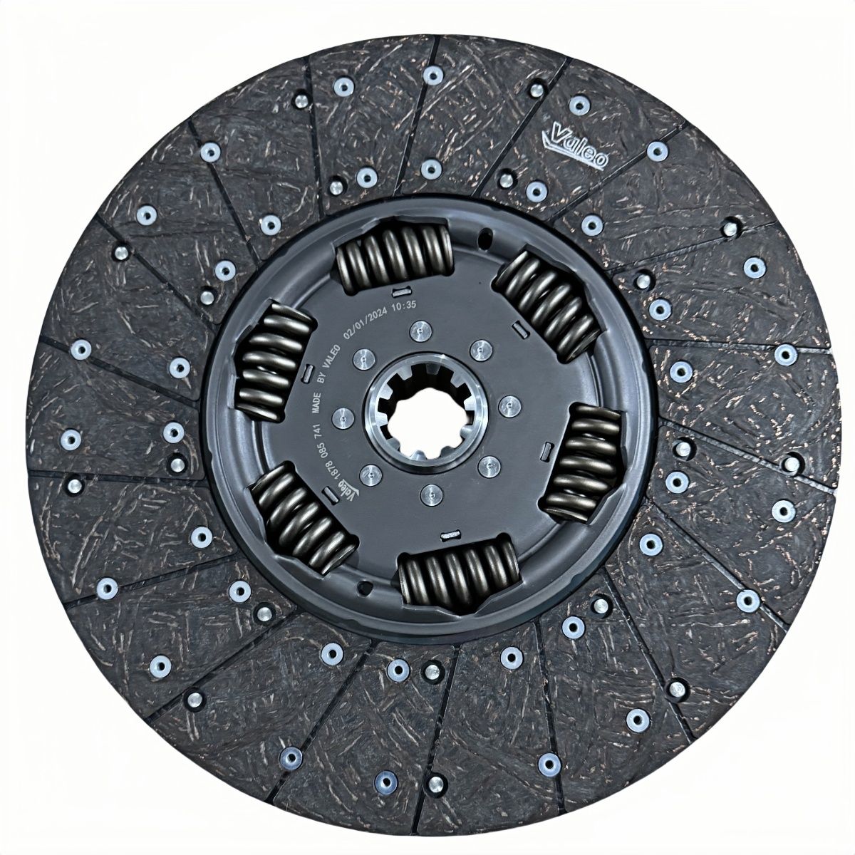 Renault Truck Clutch Plates Durable Reliable Performance