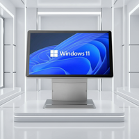 POS-система DiligenCe DC-1508 15.6" Full HD с емкостным сенсорным экраном для ресторанов (Windows/Android/Linux), 4 ГБ DDR3, 16/32 ГБ
