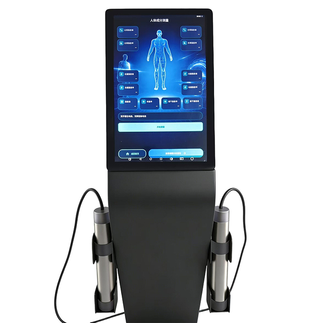 Factory Price Easy to Use Inbody 3d Body Scanner Body Nutrition Ai Body Analysis Machine Gym /Home Use Body Analysis Technology