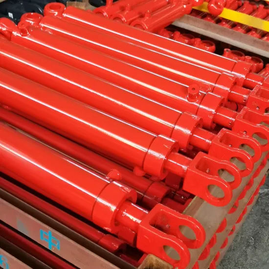 V-ring Seal Press Reinforced Tube 280bar Pressure Rear Lift System Garbage Truck Compactor Lifting Equipment Hydraulic Cylinder 18 H56ca323ba217425da8bddcc0cb9b4067a