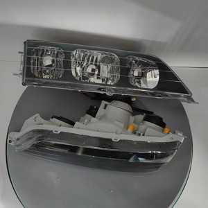 Nieuw Een Paar Koplamp Voor Mark Ii Gx100 Jzx100 Koplamp 1996-2000 Totaal Drie Reflecterende Kommen - Product Image 4