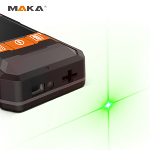 MAKA-escáner de detección de pared multifuncional, buscador de pernos, nivel láser - Product Image 5