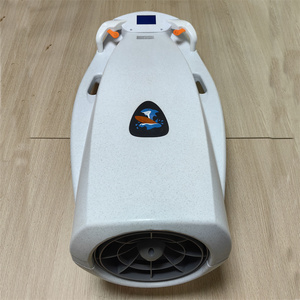 Tabla de Surf de Fibra ABS al por Mayor de Fábrica, Tabla de Jet Surf con Velocidad de 55 km/h, Esquí Acuático - Product Image 3