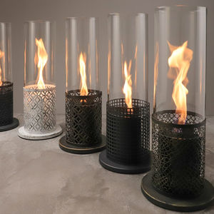 Offre Spéciale TT-10 jardin EN <span class=keywords><strong>TERRE</strong></span> <span class=keywords><strong>CUITE</strong></span> chiminea extérieur table cheminée - Product Image 1