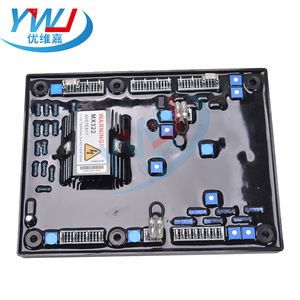 Régulateur de tension d'excitation du générateur Stamford MX322 original importé du Royaume-Uni, catégorie de produit : stabilisateurs - Product Image 1