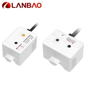 IP67 NPN no/NC 12V 24V mức chất lỏng phát hiện cảm biến điện dung 3mm không tuôn ra Cảm biến tiệm cận - Product Image 6