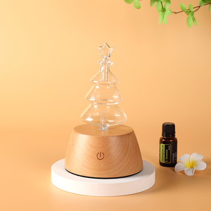 Máquina difusora sin agua con base de madera - Product Image 2