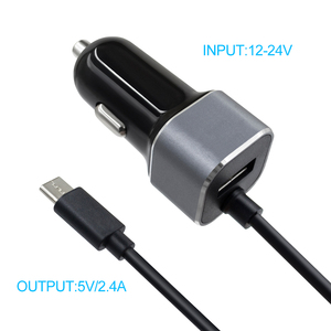 Puerto <span class=keywords><strong>USB</strong></span> <span class=keywords><strong>2</strong></span> en 1 y cargador de coche con cable tipo C para Nintendo para accesorios de juego de consola <span class=keywords><strong>Switch</strong></span> - Product Image 3