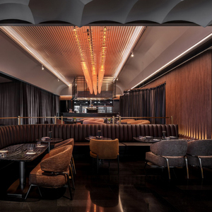 Custom Designer Hotel Furniture Modern Bedroom Set Solid Wood Panel <b>Bed</b> Frame For High <b>End</b> Boutique Resort Hotel Space - Product Image 3