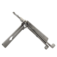 Lishi 2 en 1 original Lishi TOY43 DR/BT décodeur et combinaison de sélection de verrouillage authentique d'occasion