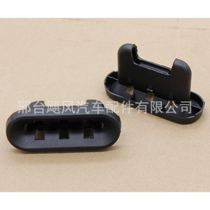 คลิปหนีบเบาะหลังวอลโว่ 9208257 พลาสติกสำหรับ S40 S60 S70 S80 XC70 C30 C70 V70 ซ่อมเปลี่ยน - Product Image 3