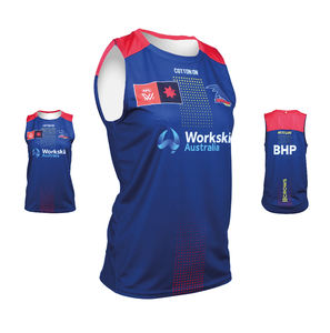 Vente en gros en ligne Personnalisation ODM Service Femme Poly Tee Adelaide Pour Adultes Pour l'Exportation - Product Image 4