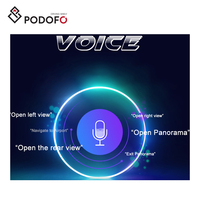 Código de Activación por Voz Inteligente Podofo NEXAI, Control por Voz Inteligente para Radio de Coche Android, Versión Premium
