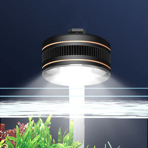 דימינג אוטומטי מתקדם 35w הוביל אקווריום מעגל אורות בקרת צבע דגים טנק אור לאקווריום ימית - Product Image 1