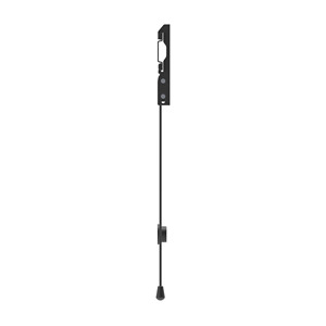 Supporto da Parete per TV FocusMount Super Sottile e Ultra Piatto, Profilo Basso, Fisso, VESA 400x400, 26"-60" - Product Image 3