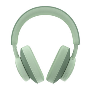 LS200 <strong>Pro</strong> Comfort ANC Headphones with Leather Earcups Over-Ear Executive <strong>Headset</strong> - Product Image 5