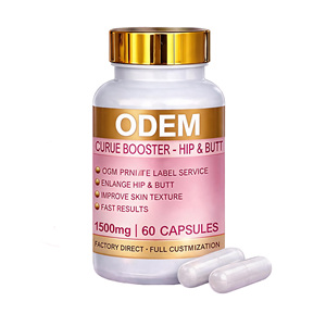 Capsule di Maca <span class=keywords><strong>Plus</strong></span> OEM ODM con Etichetta Privata, <span class=keywords><strong>Integratore</strong></span> per il Potenziamento e Rassodamento dei Glutei Femminili, Radice di Maca per Curve dei Fianchi e Aumento dell'Energia - Product Image 1