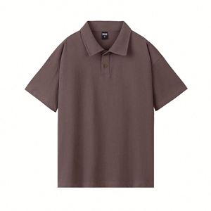 Design Wholesale High Quality Plain Casual Golf Custom Logo Simple Polo <b>Shirt</b> for Men Polo T-<b>shirt</b> - Product Image 2