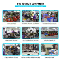 Boîtes en métal personnalisées pour cadeaux, petits emballages alimentaires, boîtes en métal à charnières, vente en gros de boîtes en métal pour biscuits et gâteaux