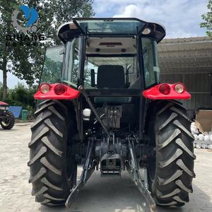 รถแทรกเตอร์มือสอง <span class=keywords><strong>Massey</strong></span> <span class=keywords><strong>Ferguson</strong></span> Mf1104 110 แรงม้า ขาย - Product Image 3