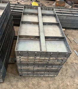 Coffrage en acier pour la <span class=keywords><strong>construction</strong></span> de dalles de colonne en béton et d'<span class=keywords><strong>arc</strong></span>-Panneaux de coffrage de coffrage de bâtiment en béton - Product Image 3