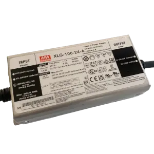 Mean Well XLG-100-24A 100W LED Driver 12V/24V/L/H Constant Voltage + Constant Current Dimmable Adjustable