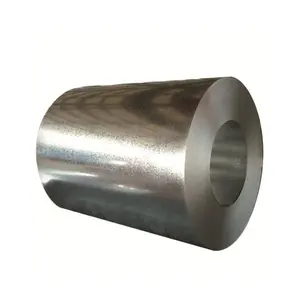 亜鉛コーティング鋼板Dx51d 0.15mm 0.13mm厚溶融亜鉛メッキ鋼コイル