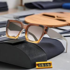 Gafas de <span class=keywords><strong>Sol</strong></span> Clásicas con Protección Solar para Hombre y Mujer, Montura Pequeña, Gafas de Moda para Conducir, Fiestas y Uso Diario, Marca de Lujo, Lentes de <span class=keywords><strong>Sol</strong></span>, Lunettes de Soleil de Marque - Product Image 4