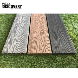 Planches de terrasse de <span class=keywords><strong>piscine</strong></span> en WPC avec surface co-extrudée antidérapante, protégée contre les UV, imperméable, idéale pour les zones de bord de <span class=keywords><strong>piscine</strong></span> - Product Image 2