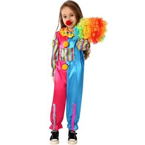Disfraz de Payaso Divertido para Niños HP, Juegos de Disfraces, Fiesta de Purim, Ropa de Carnaval CARR-036 - Product Image 5