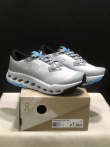 Zapatillas de Running 2026 On Cloud Surfer <span class=keywords><strong>Trail</strong></span> 2 para <span class=keywords><strong>Hombre</strong></span> y Mujer, Estilo Baloncesto, para Fitness, Caminar, Venta al por Mayor, Calzado Deportivo para Mujer, <span class=keywords><strong>Tenis</strong></span> - Product Image 6