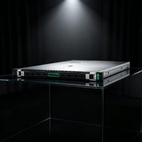 Server Rak DL360 G11 Baru Intel Xeon Scalable Gen5 Siap Pakai Teknologi Keamanan Canggih Silicon Root Of Trust