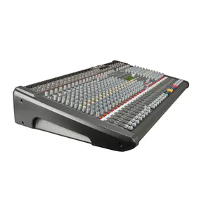 Cms2200-3 Konsol Video Audio Portabel, Konsol Mixer 22 Saluran Digital DSP DJ Profesional